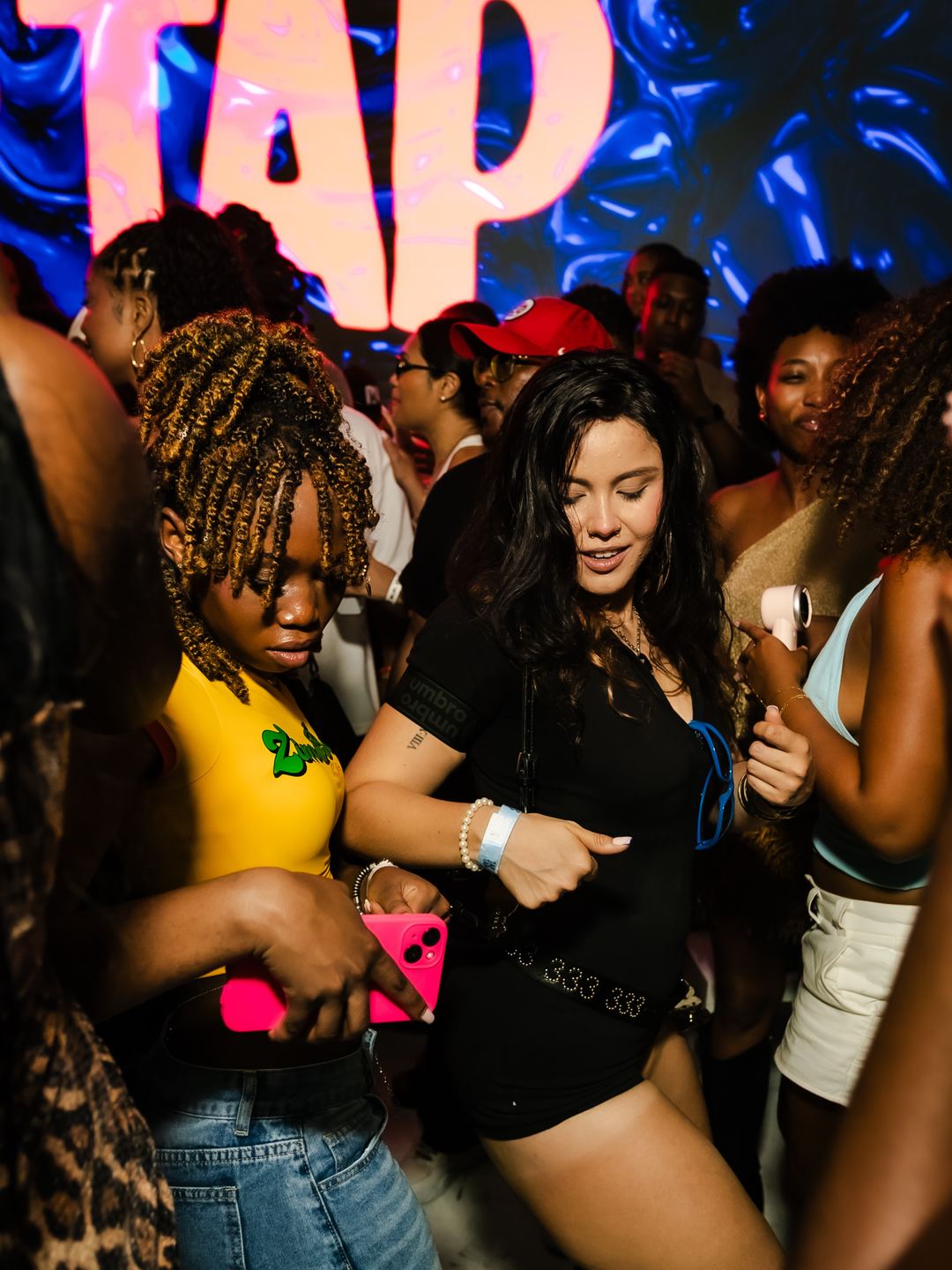 Whine Up Time