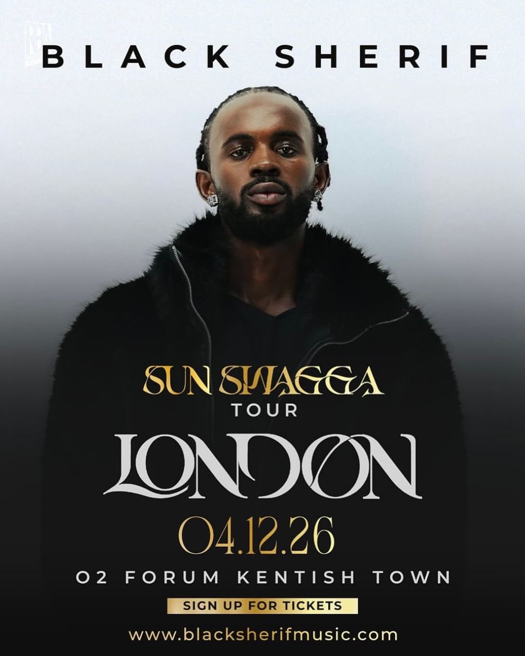 Sun Swagga Tour London