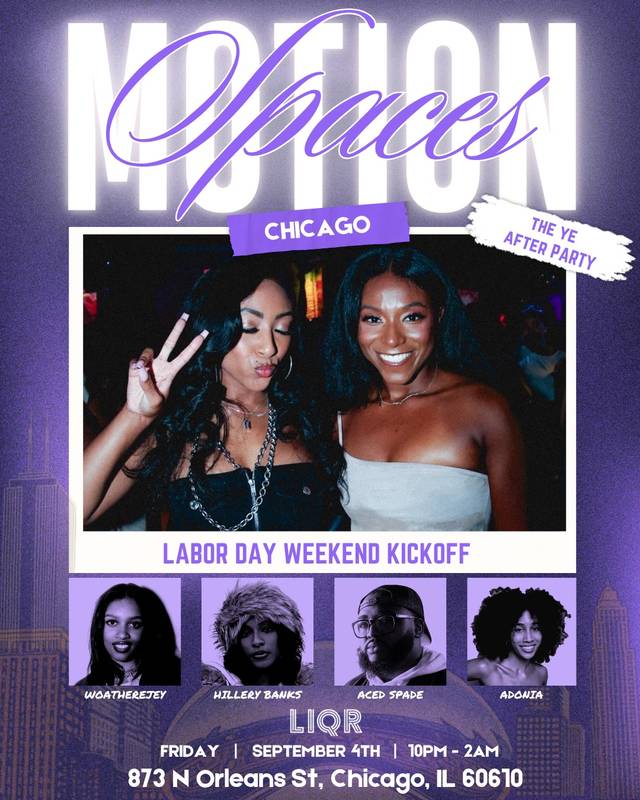 The Ye After Party - Labor Day Weekend Kickoff, Fri, Sep 4, Liqrbox, River North
