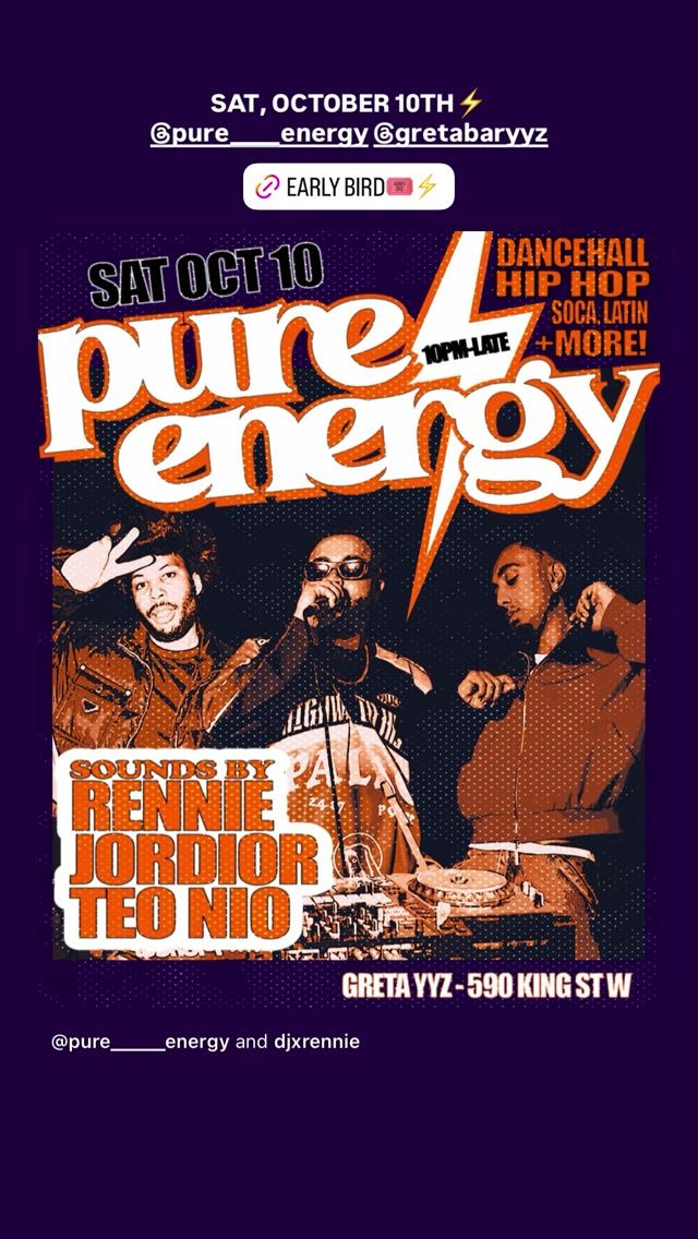 Pure Energy — flyer 3