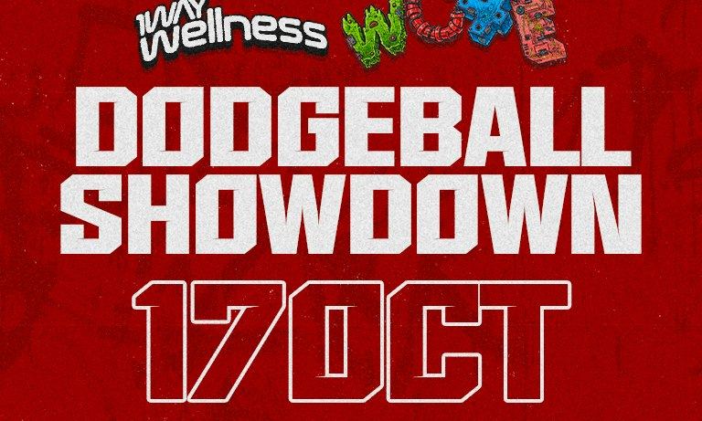 WCFE x 1WayWellness: Dodgeball Showdown