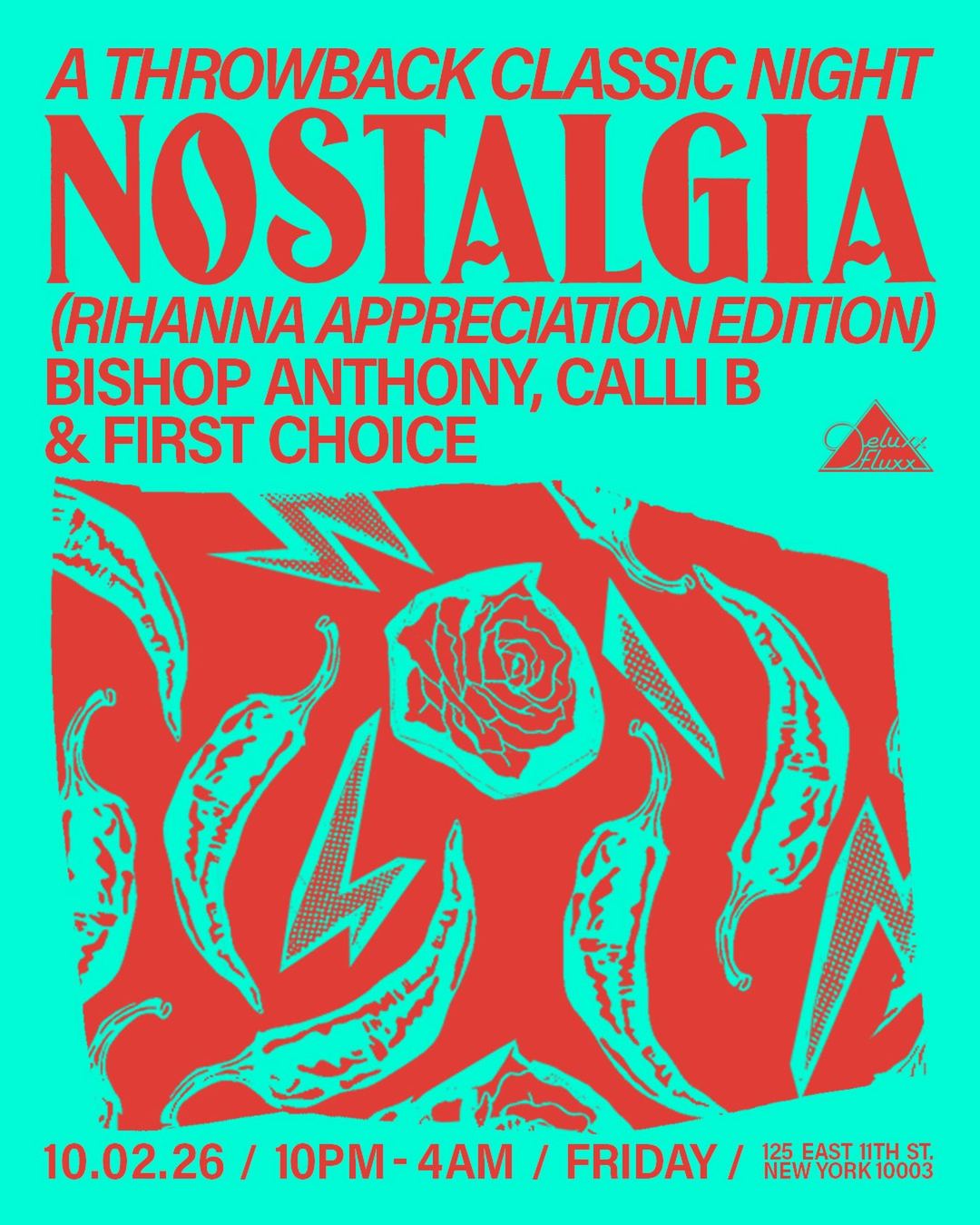 Nostalgia (Rihanna Appreciation Edition)