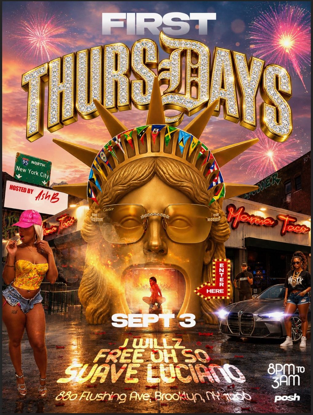 First Thursdays