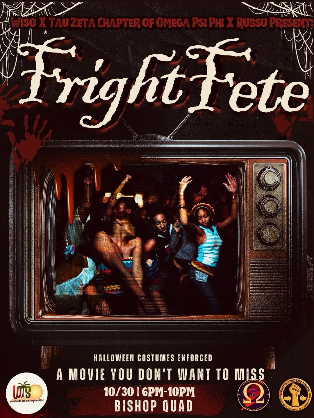 Fright Fete