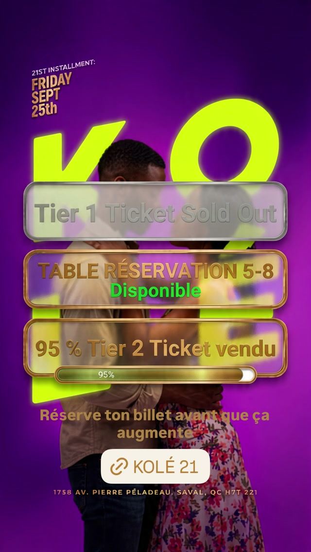K.O, Fri, Sep 25, Madame Bovary