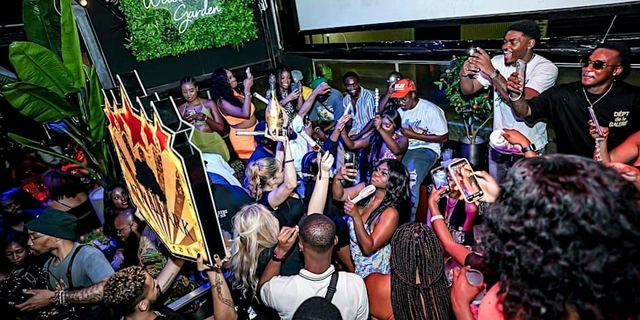 AfroBeats Fridays at The Park (#ParkFridays), Fri, Sep 25, The Park at Fourteenth, DC