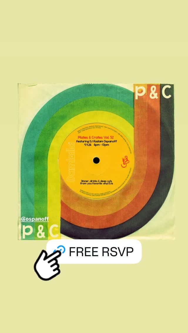 Plates & Crates Vol. 52