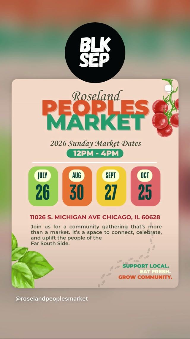 Roseland Peoples Market