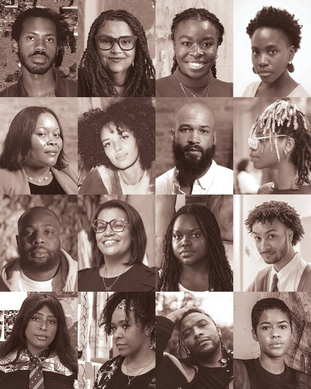 Opening Celebration: Sown Together: New Voices in Contemporary Textile Art, Fri, Sep 11, Harvey B. Gantt Center, Charlotte center city