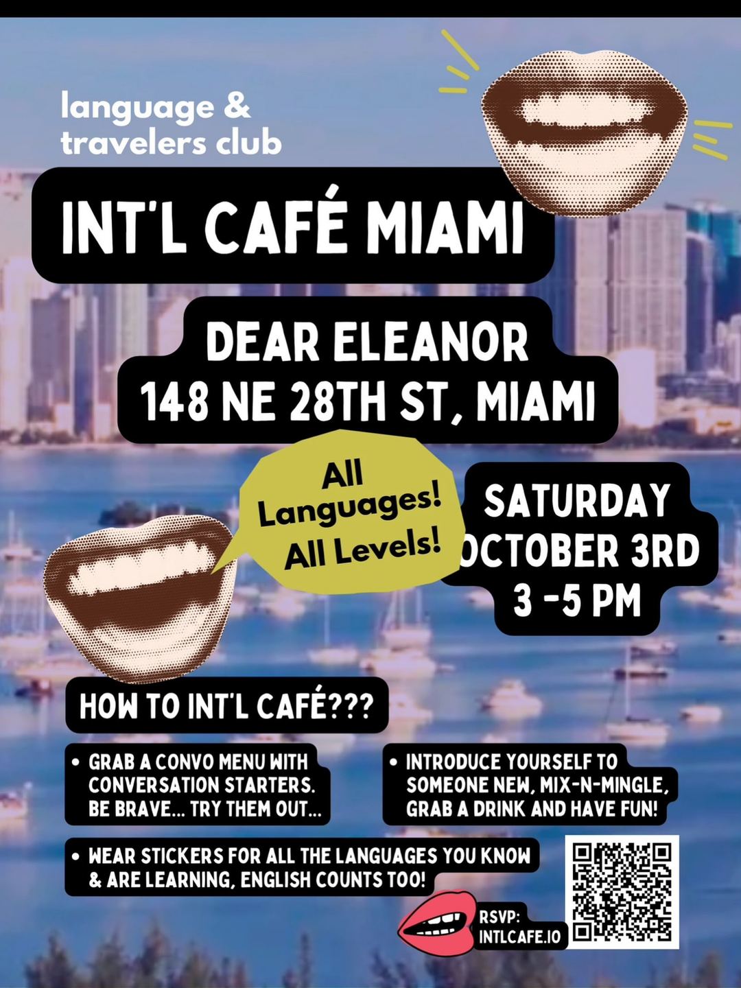 INT'L CAFÉ MIAMI