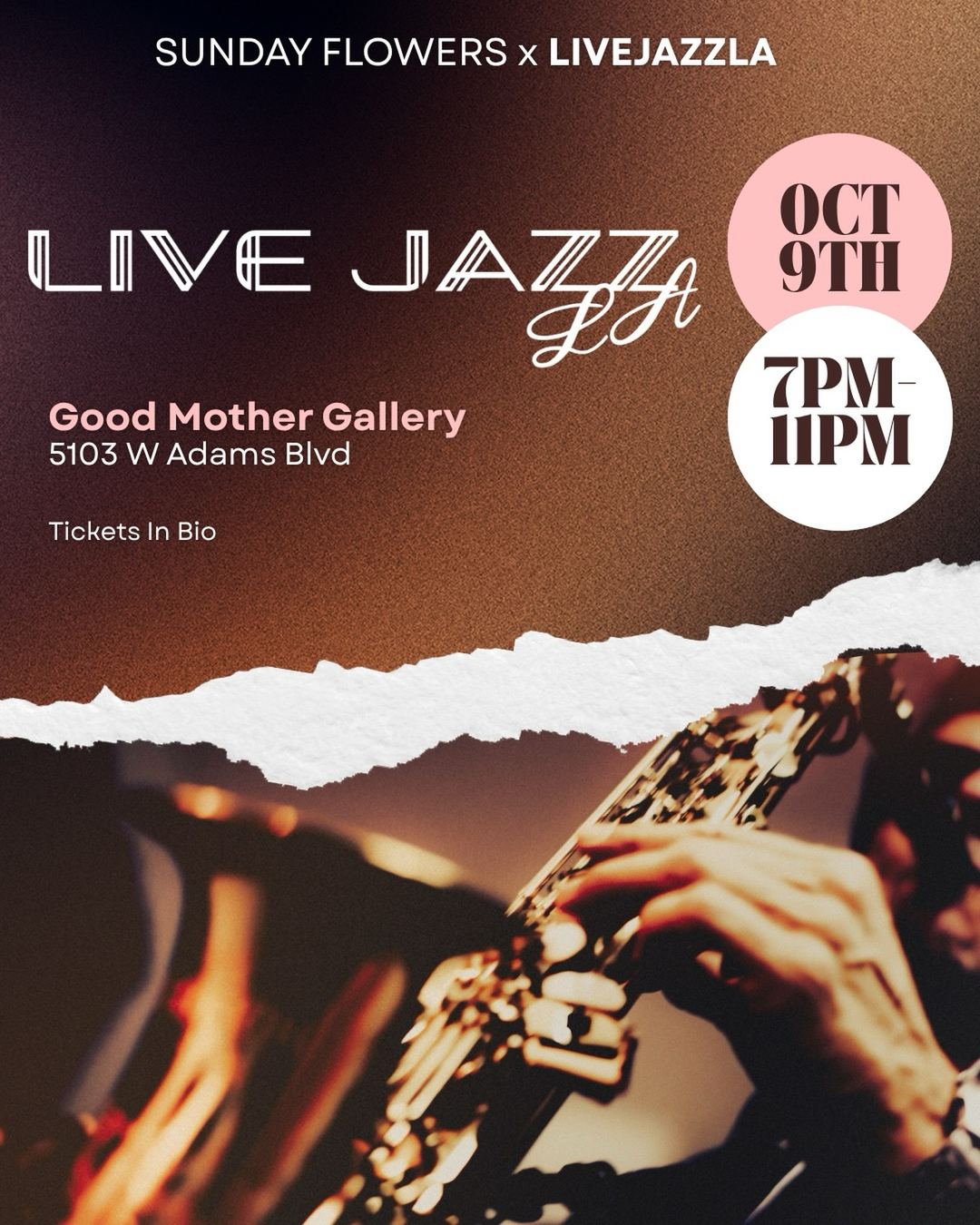Live Jazz LA