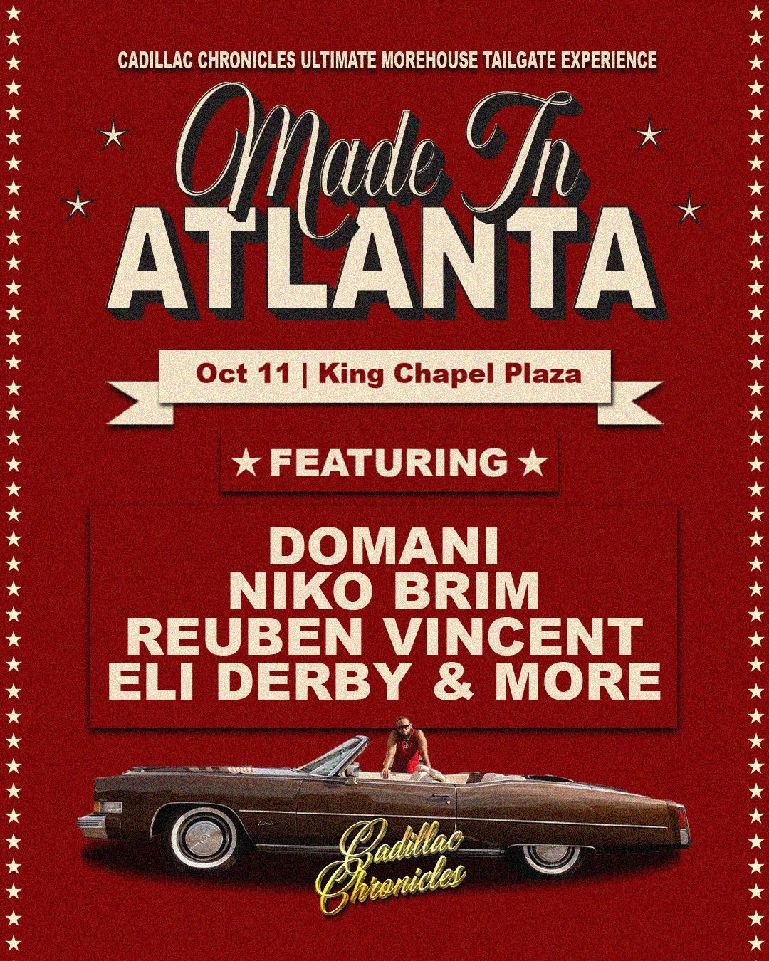 Made in Atlanta
