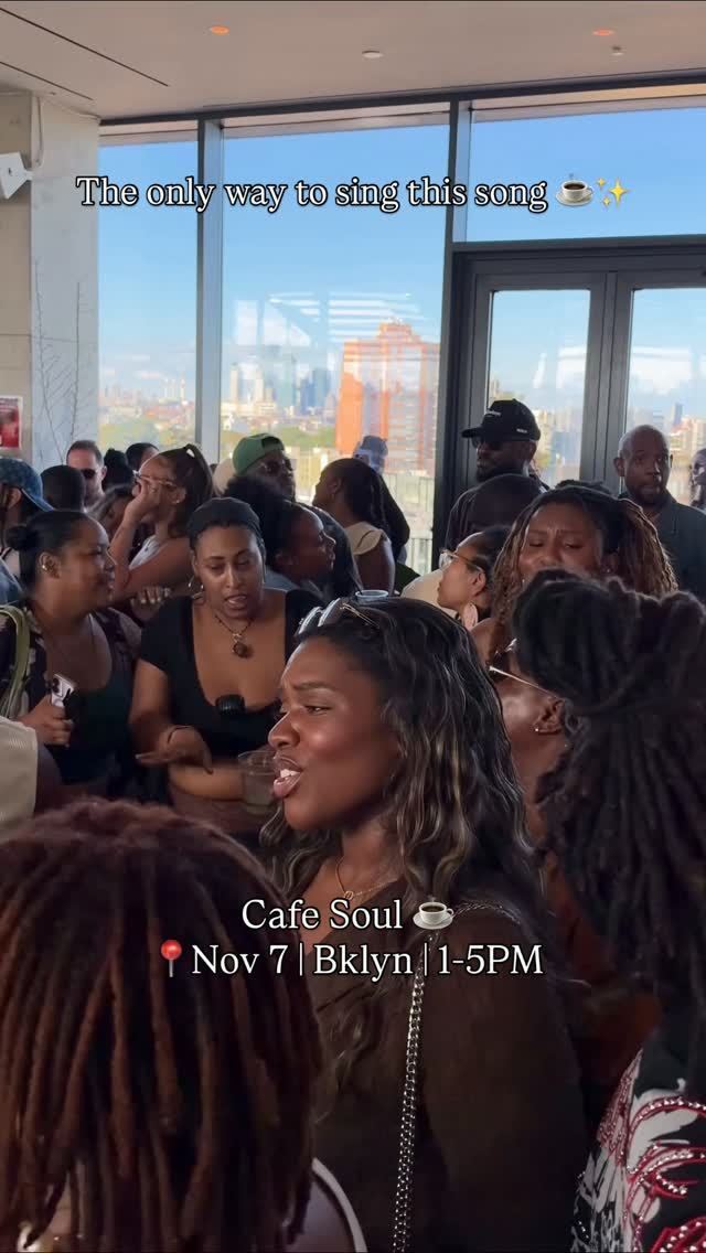 Cafe Soul