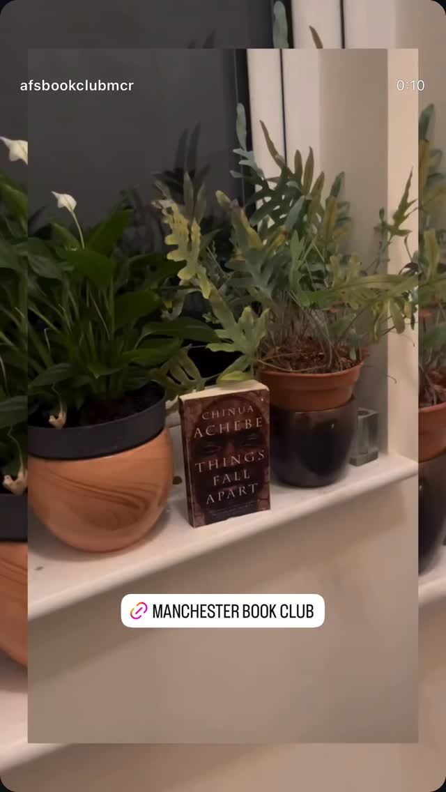 Manchester Book Club, Mon, Sep 28