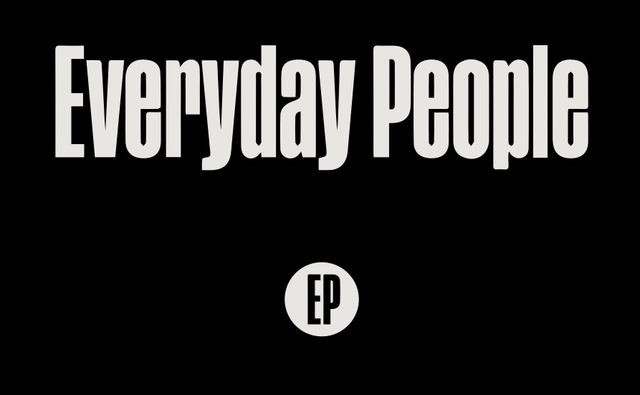 Everyday People, Sat, Sep 26