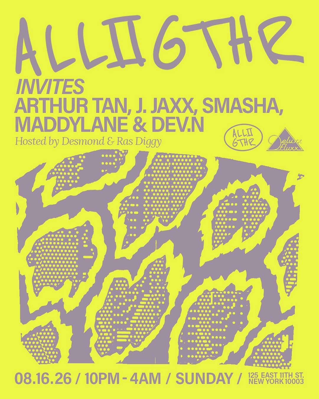 All2gthr Invites