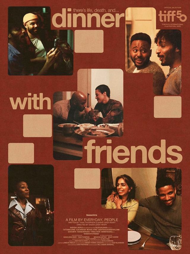 Dinner with Friends, Fri, Nov 20, Roxy Cinema, Tribeca