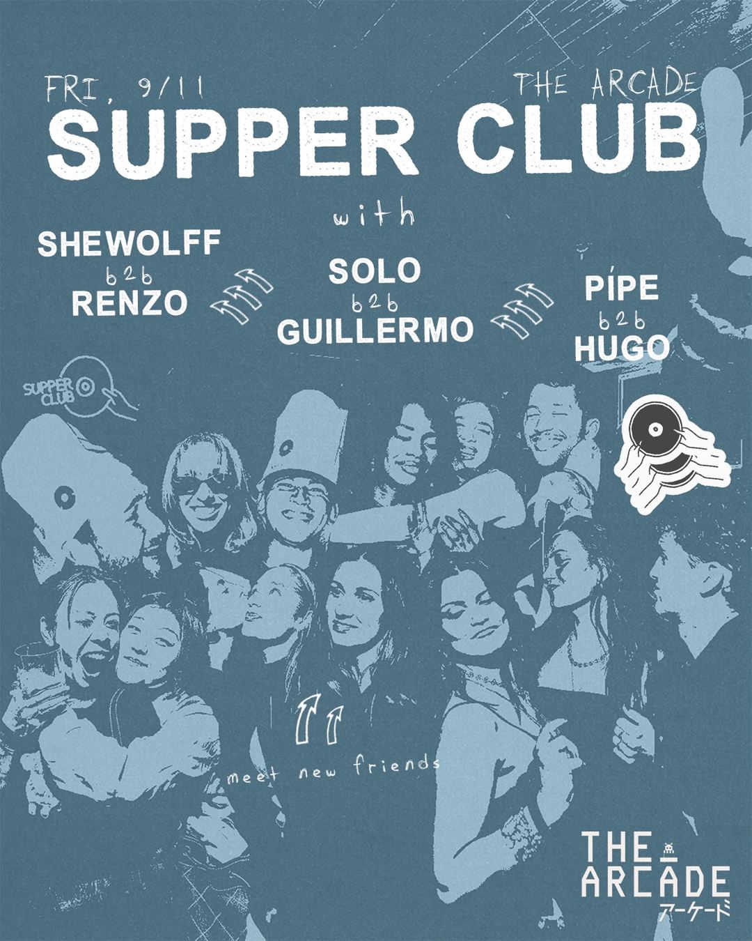 Supper Club