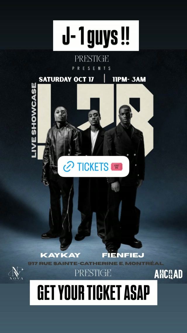 123 LIVE SHOWCASE