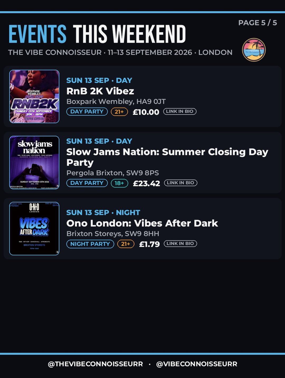 RnB 2K Vibez