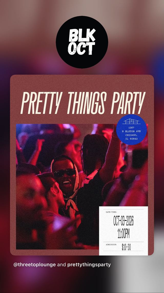 PRETTY THINGS PARTY, Sat, Oct 3, THE SALT SHED