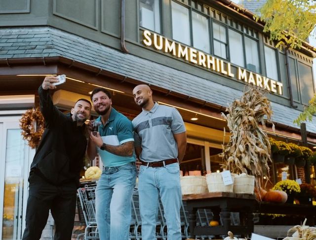Coffee Party Cold Brew Sampling, Sat, Oct 17, Summerhill Market - Rosedale