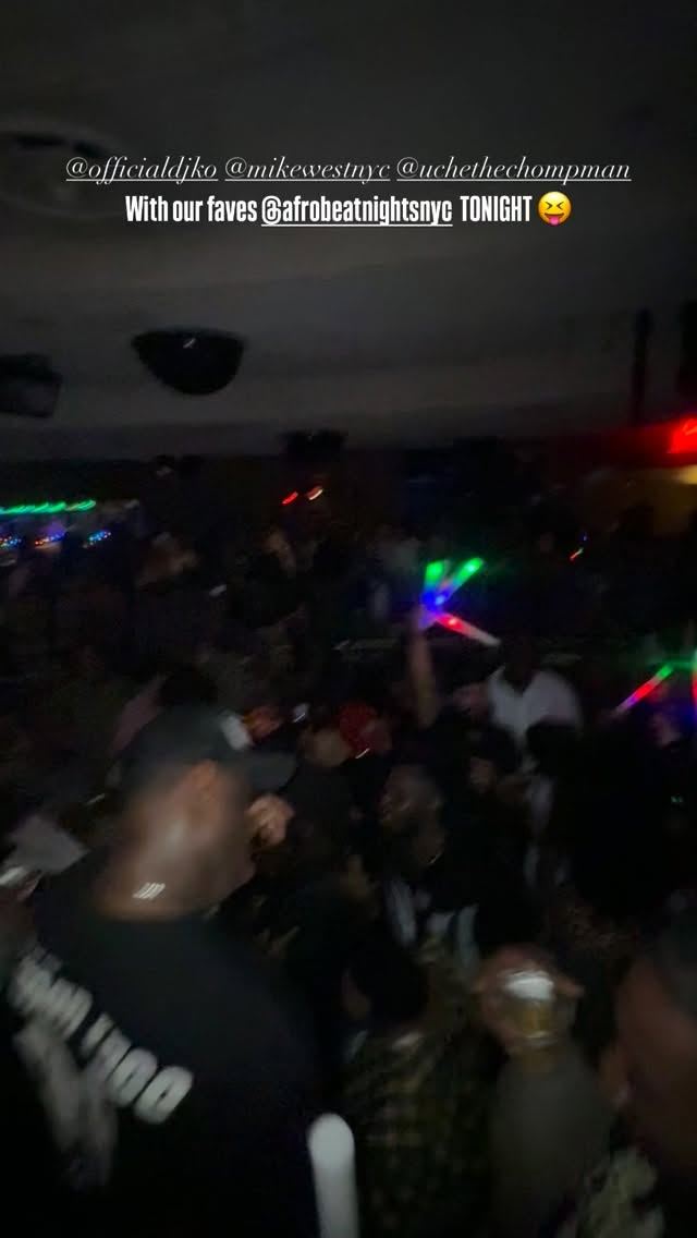 Afrobeat Nights NYC
