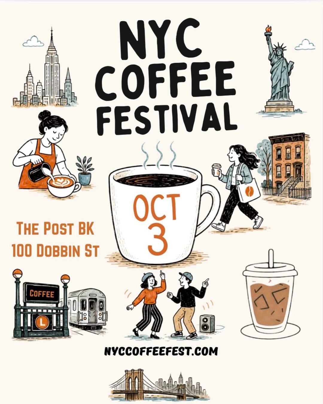 NYC Coffee Festival