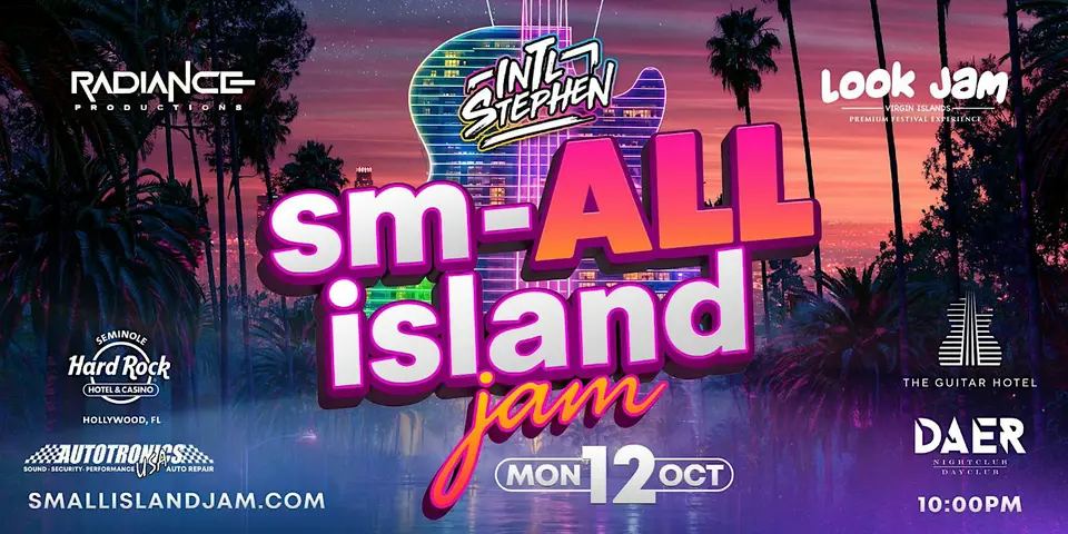 smALL Island Jam