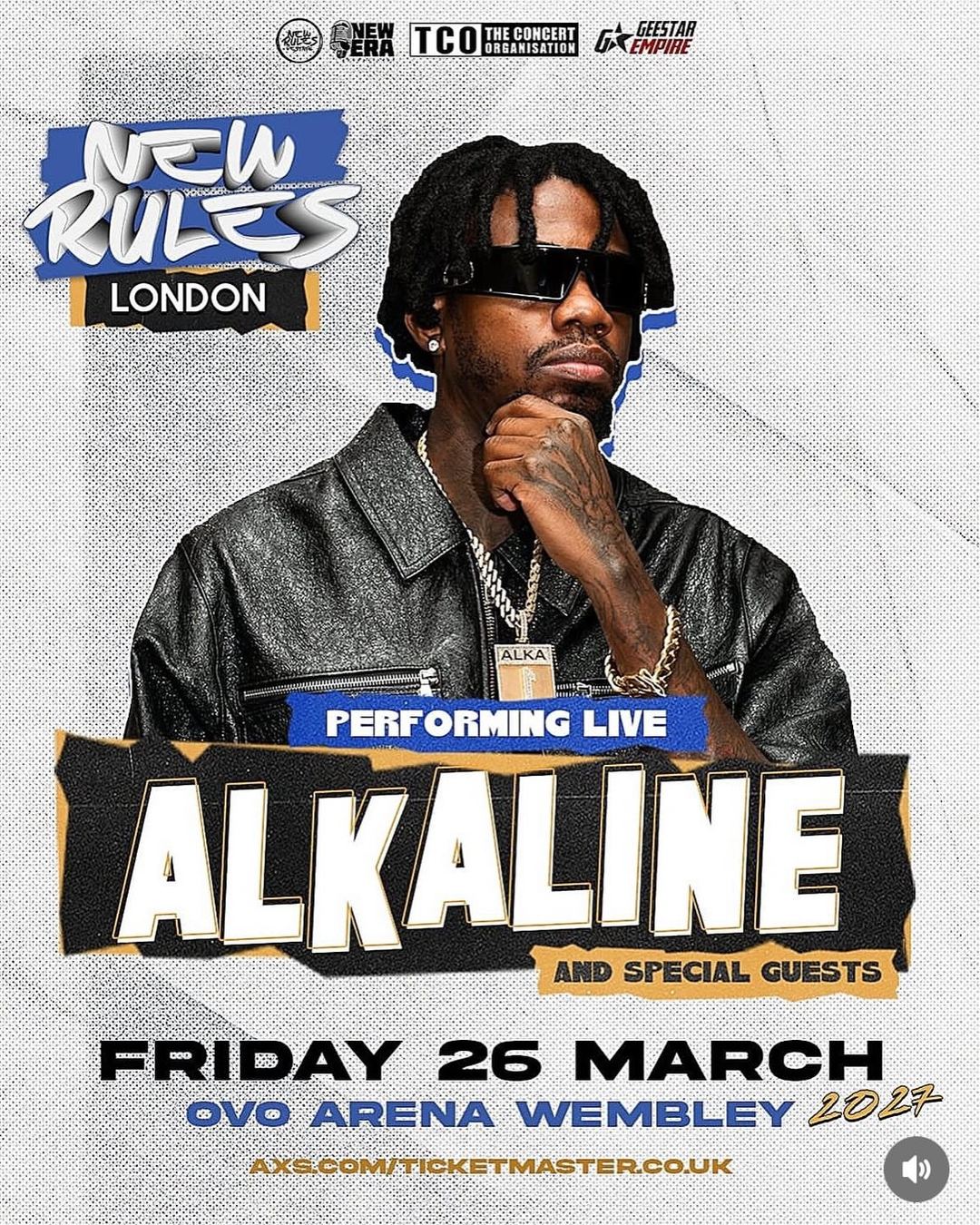 New Rules London