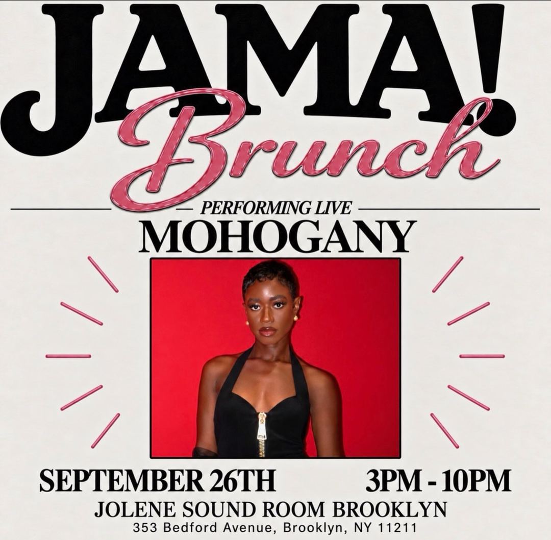 JAMA! Brunch