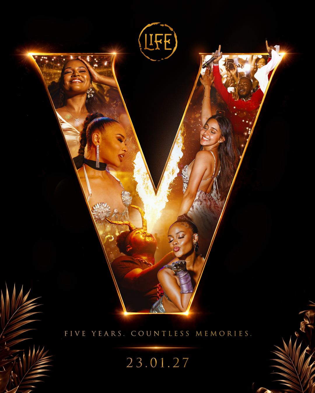 FETE GALA ALL INCLUSIVE — flyer 2