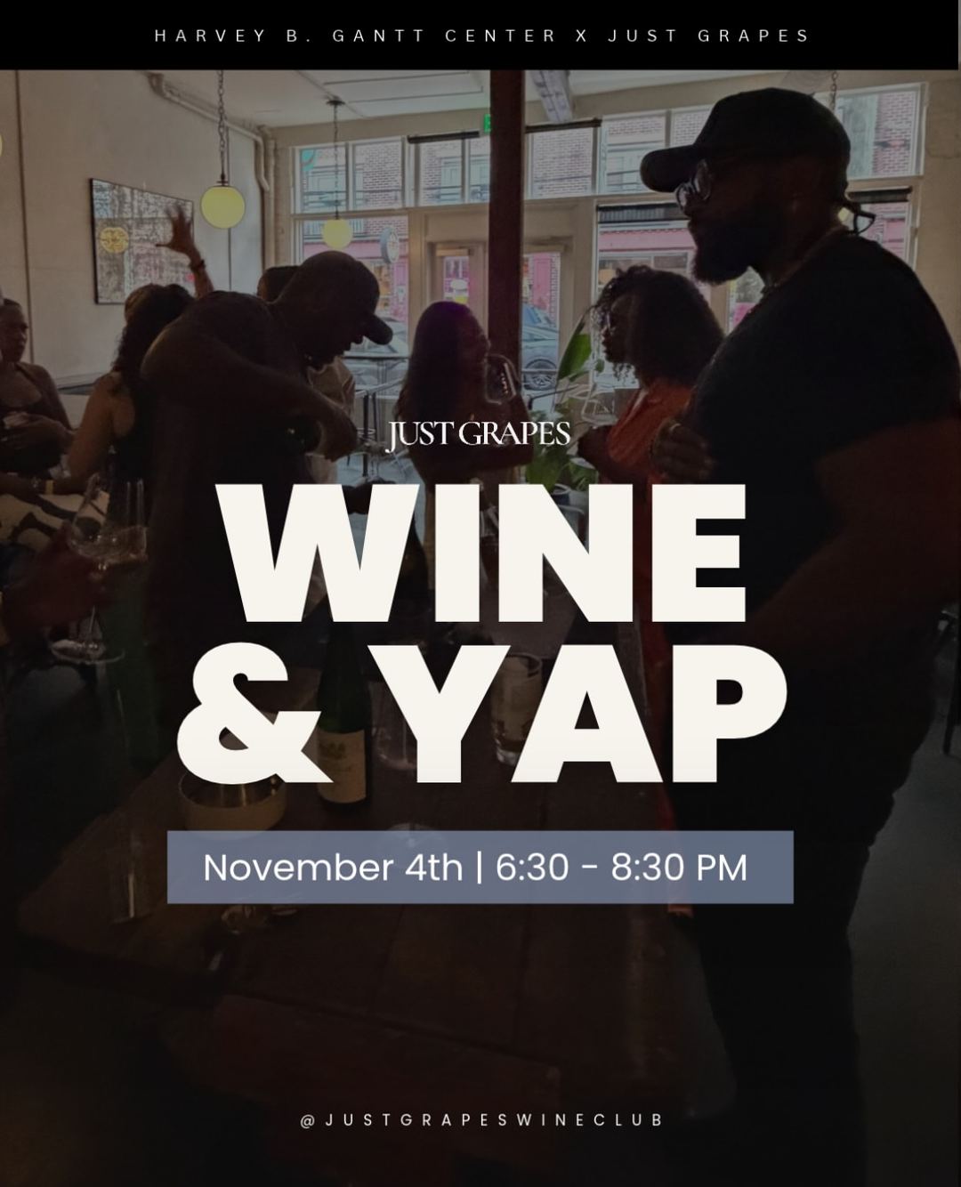 Wine & Yap