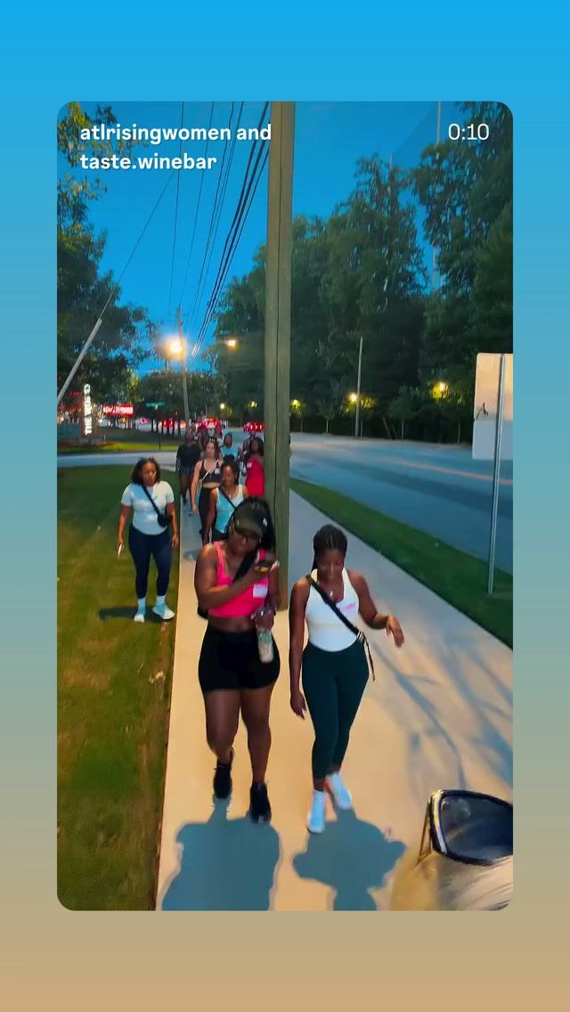 WALK & WINE, Wed, Sep 23, The Works