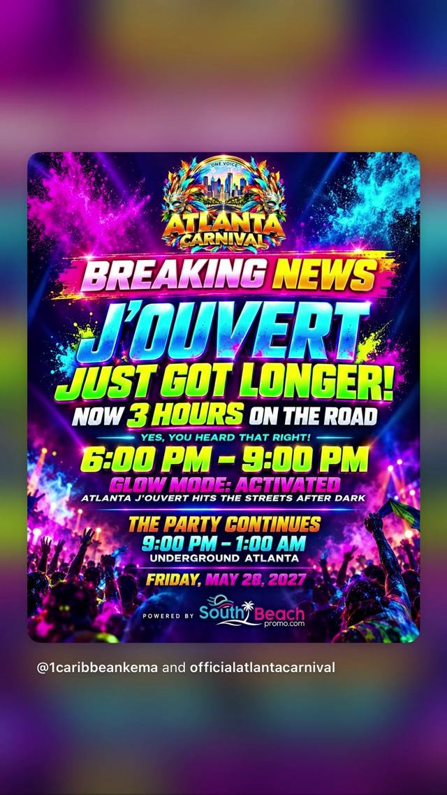 The Jump Continues Underground, Fri, May 28, 2027, THE UNDERGROUND, Downtown
