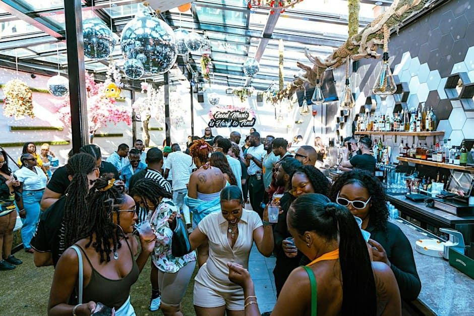 Naija Jollof & Suya Day Party (FREE JOLLOF)