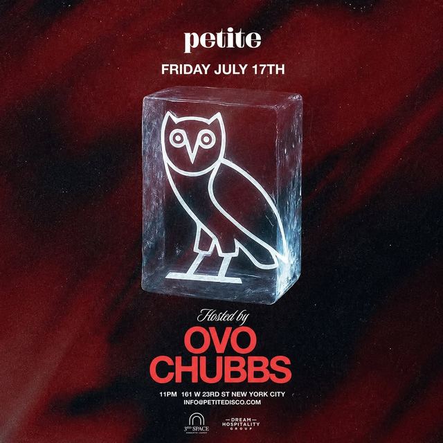 Petite, Fri, Jul 17, Petite Disco, Chelsea
