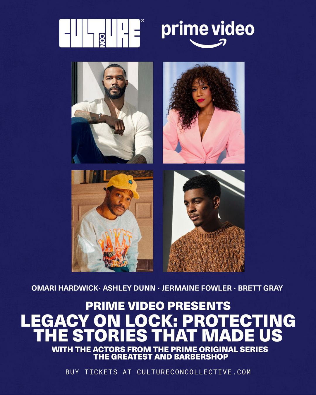 Legacy On Lock: Protecting The Stories That Made Us