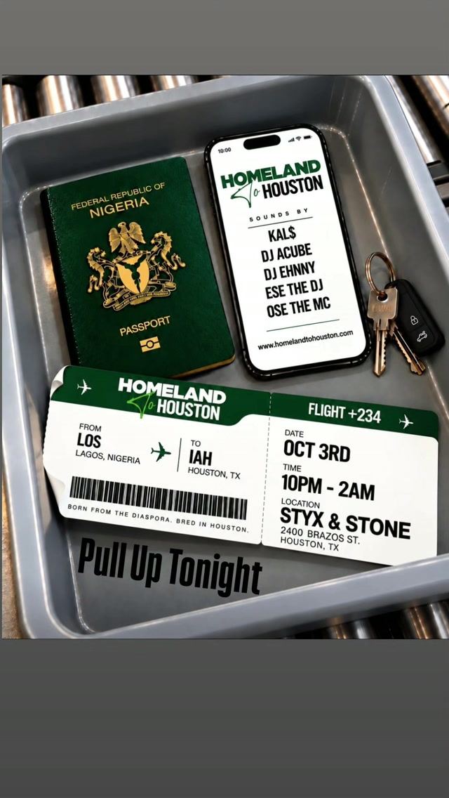 Homeland Houston