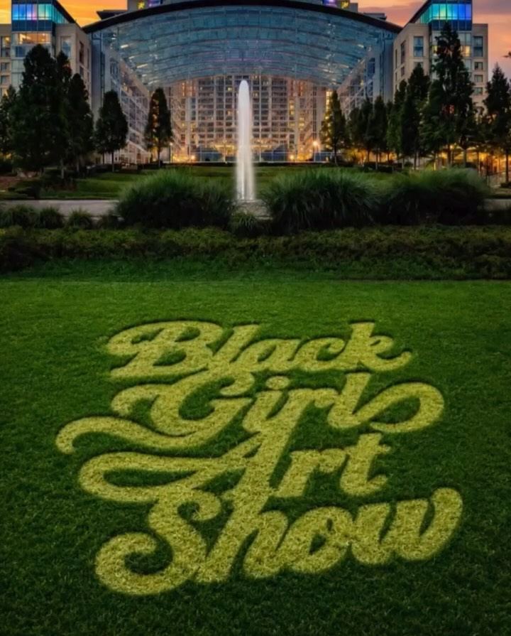 Black Girl Art Show