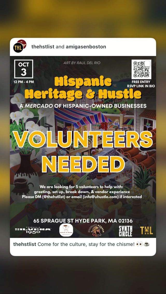 Hispanic Heritage & Hustle