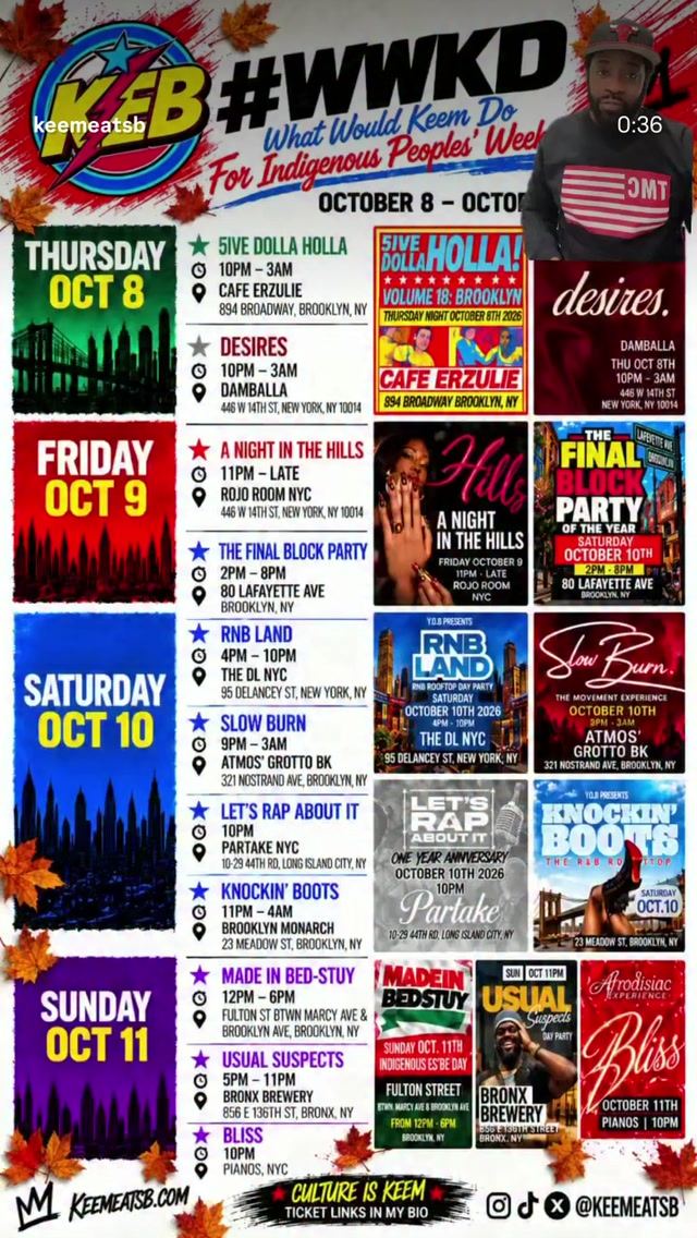 The Final Block Party