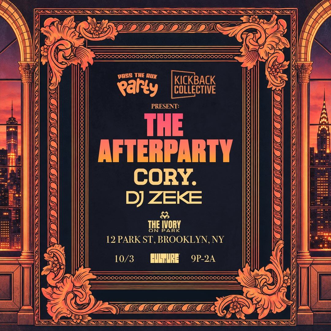 The Afterparty