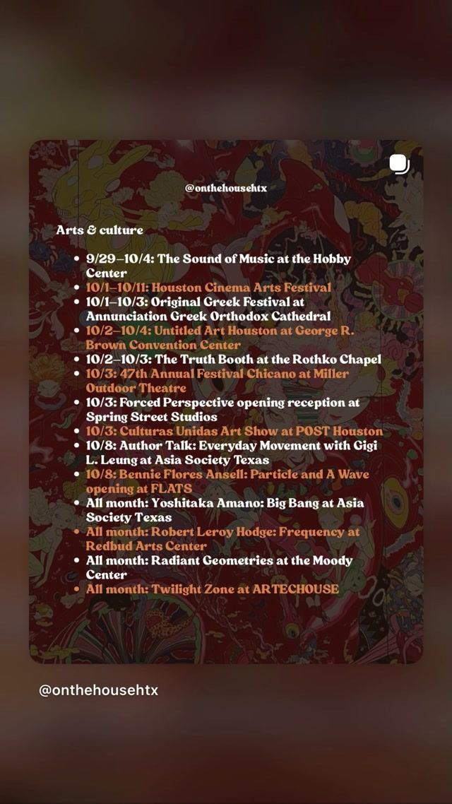 47th Annual Festival Chicano