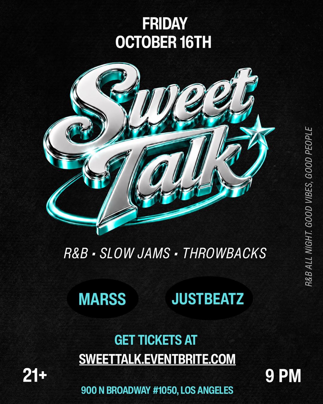 Sweet Talk