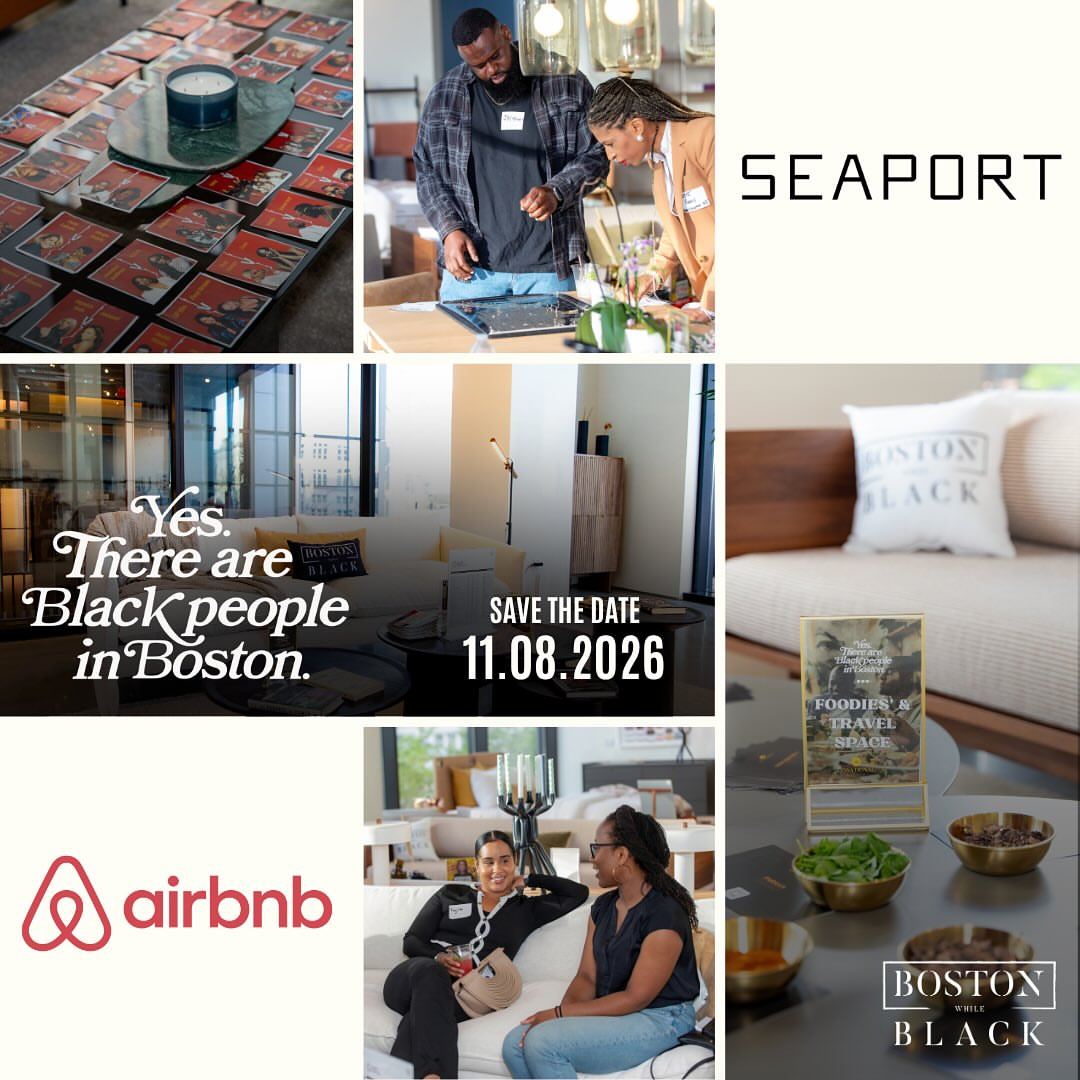 Yes, There Are Black People in Boston: The At Home Experience
