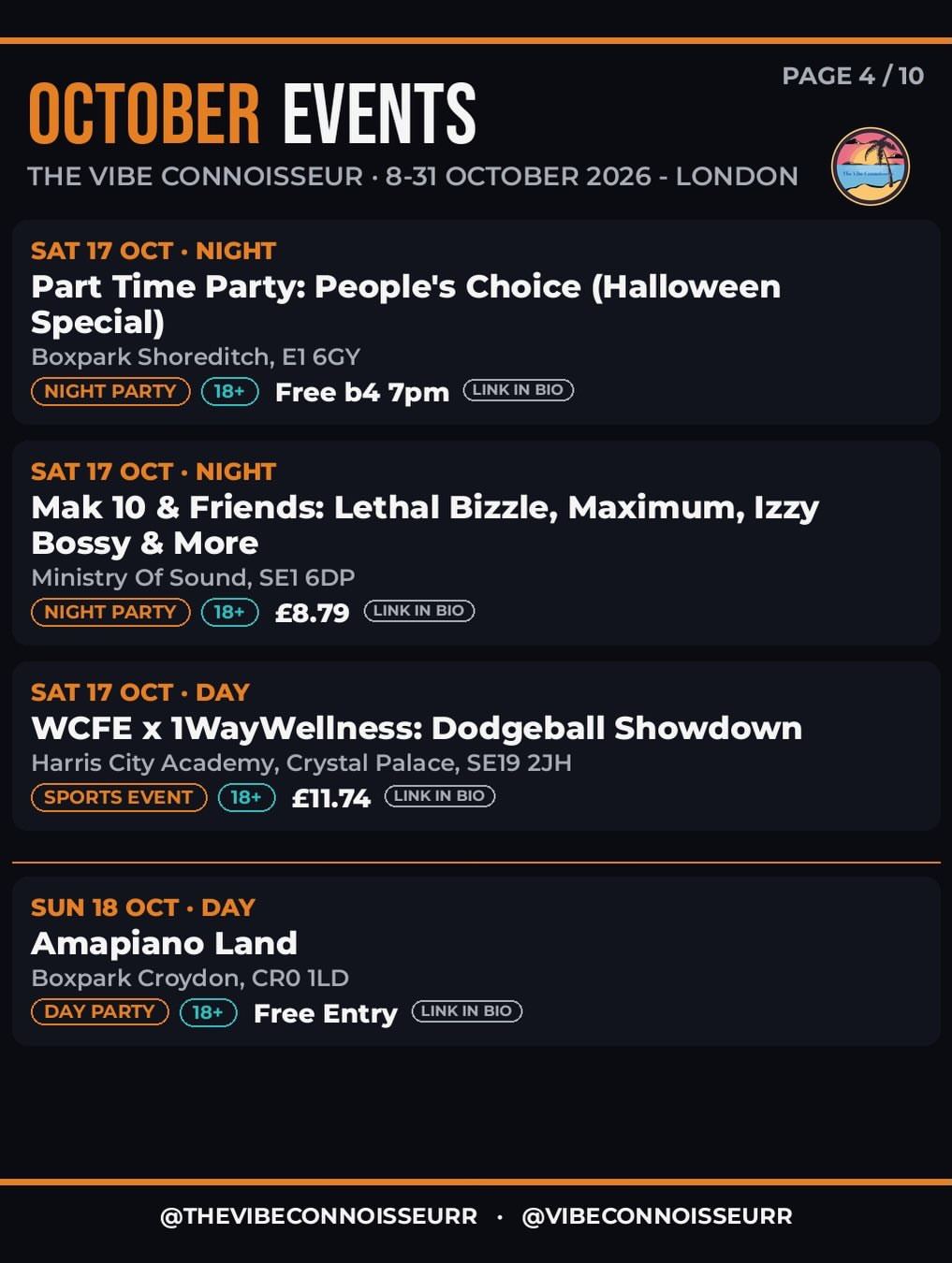 WCFE x 1WayWellness: Dodgeball Showdown — flyer 2