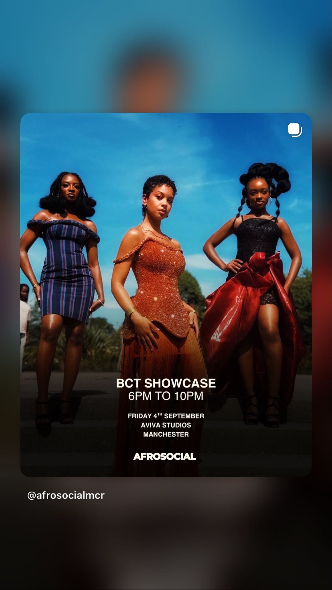 BCT Showcase