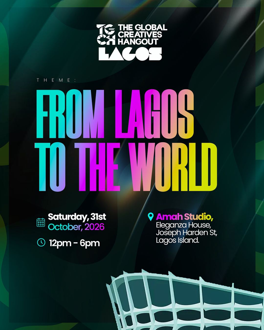 The Global Creatives Hangout Lagos