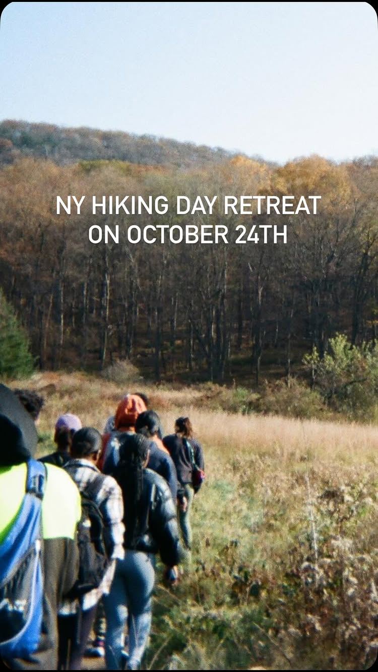 NY Hiking Day Retreat